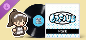 Mini Cozy Room : Lo-Fi - Lo-Five Pack banner
