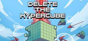 Delete The Hypercube banner