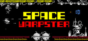 Space Warpster banner