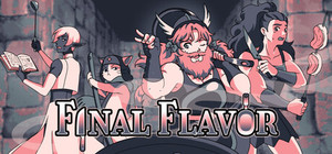 Final Flavor banner