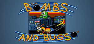 Bombs And Bugs banner