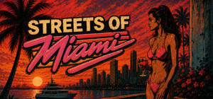 Streets of Miami VR banner