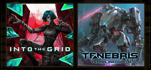 Into The Grid & Tenebris Terra Incognita banner
