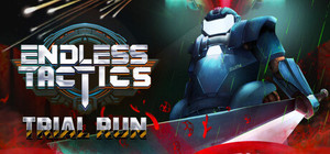 Endless Tactics: Trial Run banner
