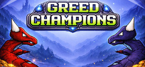 Greed Champions banner