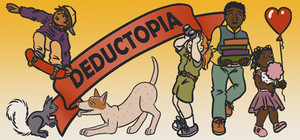 Deductopia banner