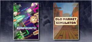 Konfronto & Old Market Simulator banner