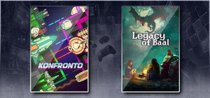 Konfronto & Loot of Baal banner