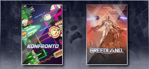 Konfronto & Greedland banner