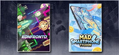 Konfronto & Mad Smartphone Tycoon