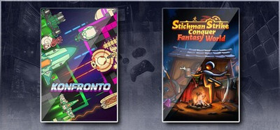 Konfronto & Stickman Strikes: Conquer Fantasy World
