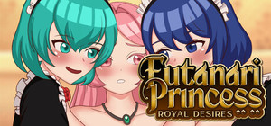 Futanari Princess Royal Desires banner