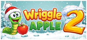Wriggle apple 2 banner