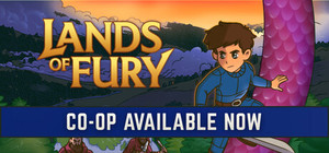 Lands of Fury banner