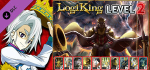 LogiKing LEVEL2 / ロジカル真王 第二弾カード追加 banner