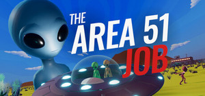 The Area 51 Job banner