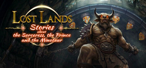 Lost Lands: Stories about the Sorceress, the Prince and the Minotaur Collector's Edition banner
