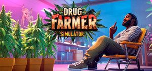 Drug Farmer Simulator banner