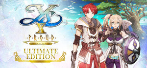 Ys X: Proud Nordics - Ultimate Edition banner