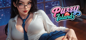 Pussy Island banner