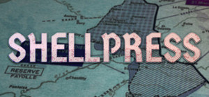 Shellpress banner