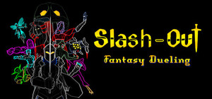 Slash-Out: Fantasy Dueling banner