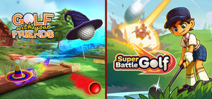 Golf with Your Enemies banner