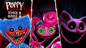 Poppy Playtime Toybox 1 banner