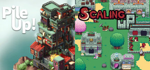 Pile Up! & Scaling Up banner