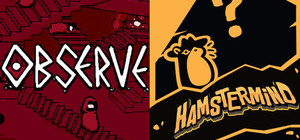 HAMSTERMIND X Observe banner