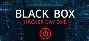 Black Box - Hacker Day One banner