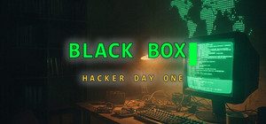 Black Box - Hacker Day One banner
