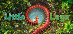 Little Legs banner