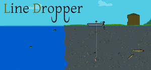 Line Dropper banner