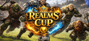Realms Cup banner