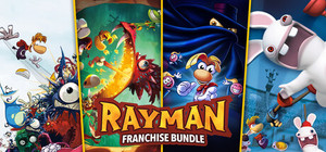 Rayman Franchise Bundle banner