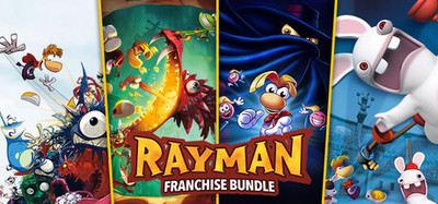 Rayman Franchise Bundle