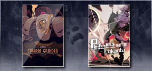 Swarm Grinder & Pinball Storm: Lokanta banner