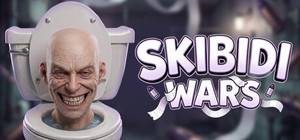 Skibidi Wars banner