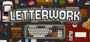 Letterwork banner