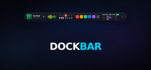 DockBar banner