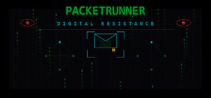 PacketRunner: Digital Resistance banner