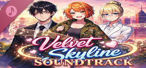 VelvetSkyline Soundtrack banner