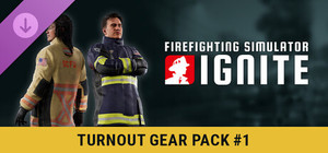 Firefighting Simulator: Ignite - Turnout Gear Pack #1 banner