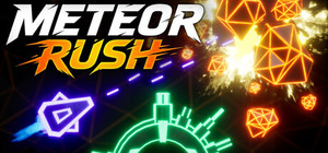 Meteor Rush banner