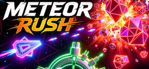 Meteor Rush banner