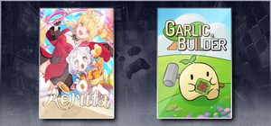 Aeruta & Garlic Builder banner