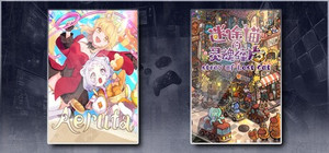 Aeruta & Whisker Wanderlust: The Mosaic of Souls banner