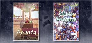 Aeruta & Whisker Wanderlust: The Wondrous Journey banner