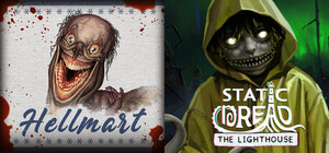 HELLMART x Static Dread: The Lighthouse banner